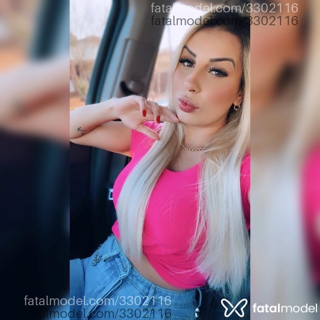 Acompanhante mulher loira (o) de olhos pretos em Francisco Beltrão - Bel Santos