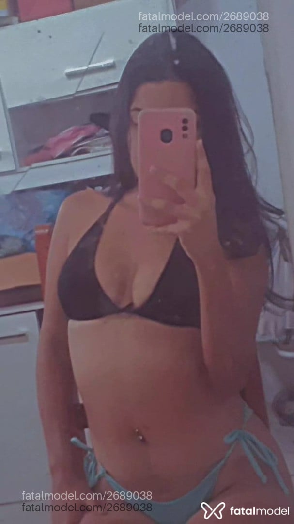 Acompanhante mulher com cabelo castanho de olhos castanhos em Caruaru - Kyara