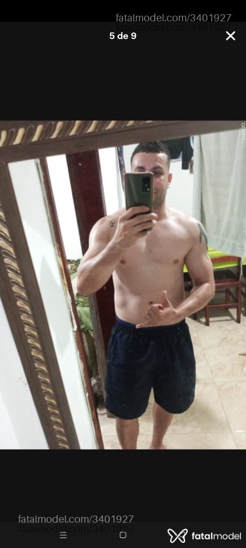Acompanhante homem com cabelo castanho de olhos mel em Fortaleza - Marcelo