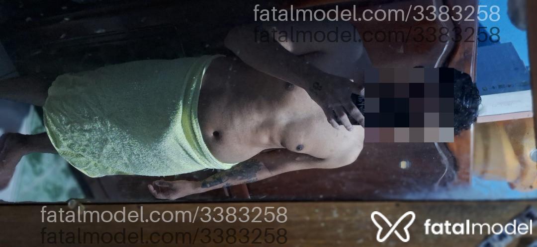 Acompanhante homem morena (o) de olhos pretos em Manaus - Luizedu