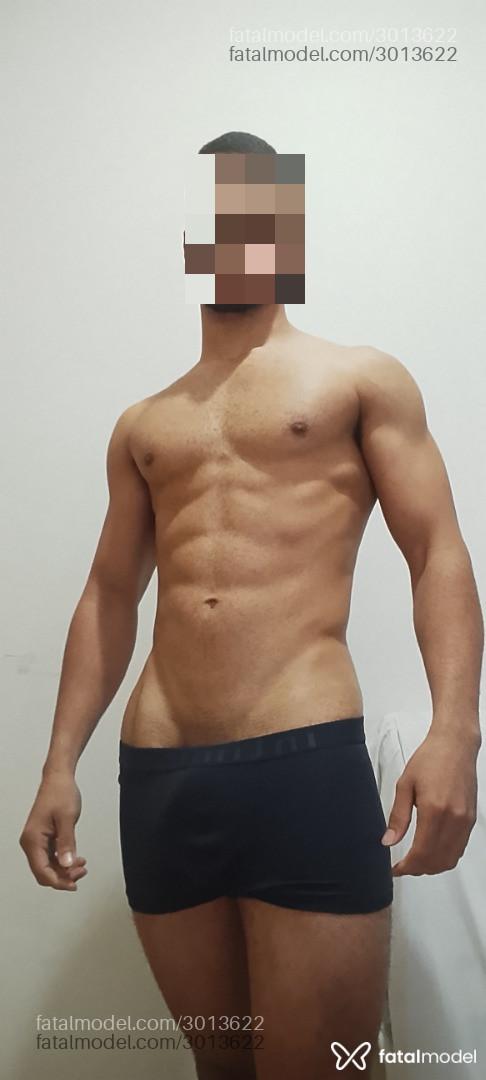 Acompanhante homem morena (o) de olhos pretos em Belo Horizonte - Lucas