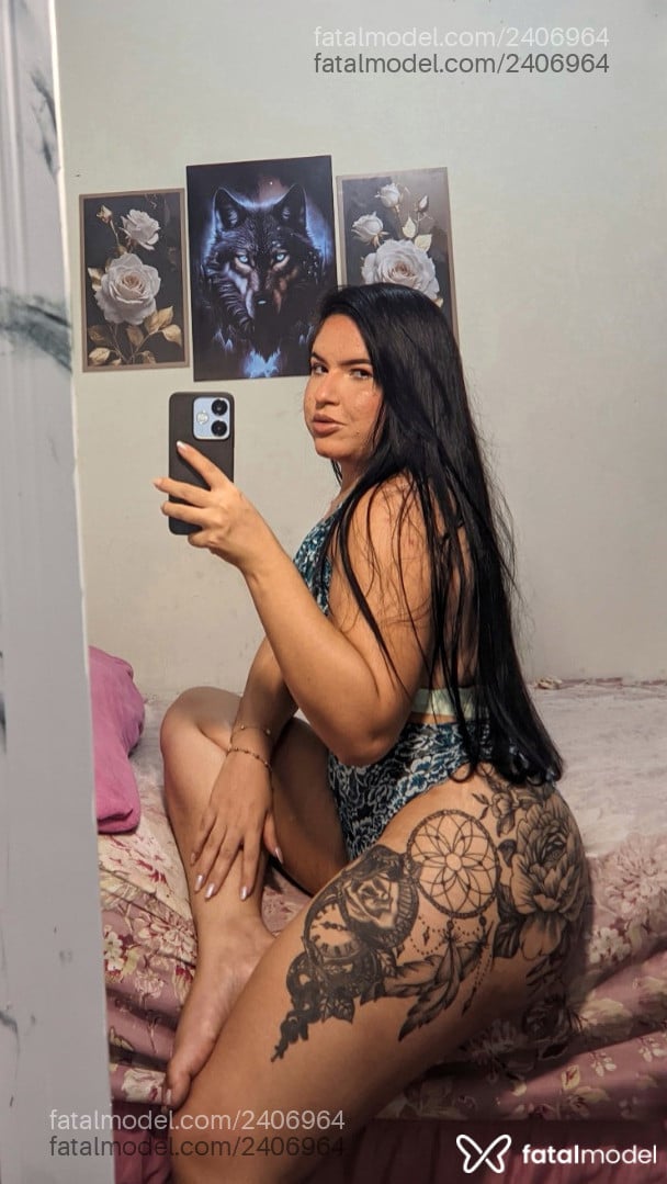 Acompanhante mulher com cabelo castanho de olhos castanhos em Serra Talhada - Kássia