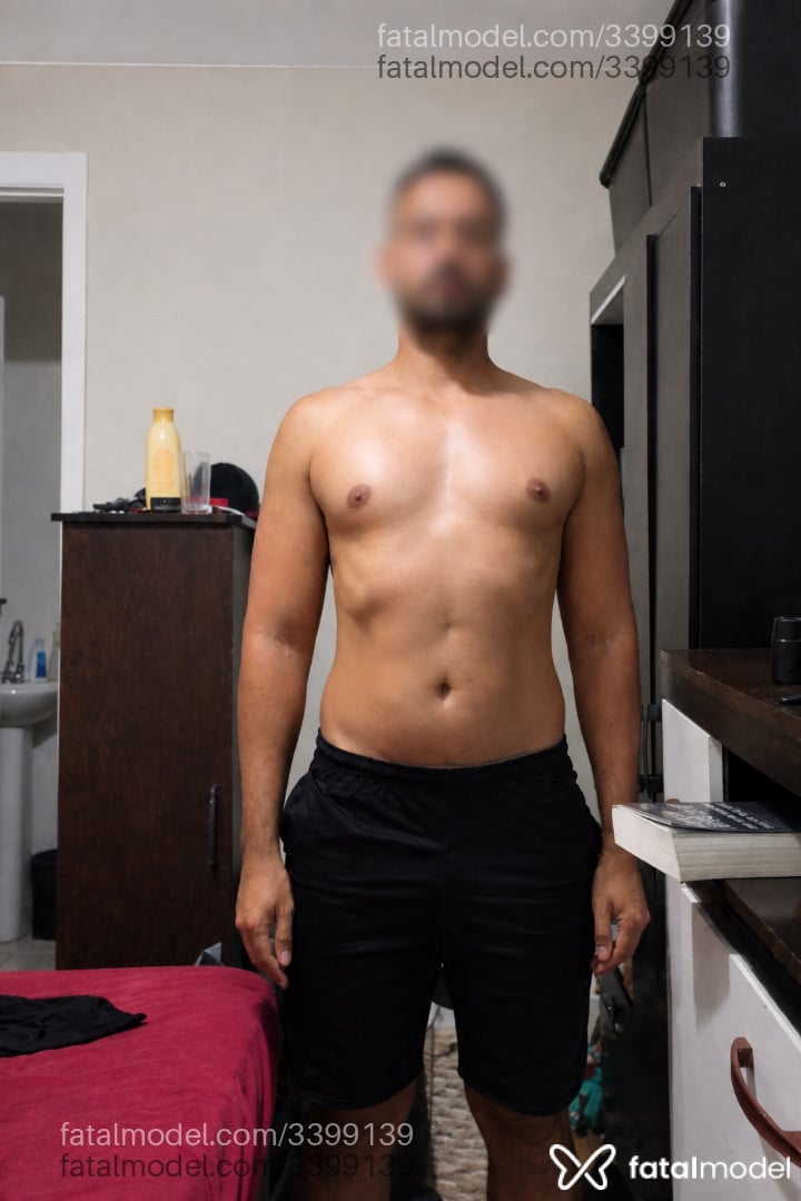 Acompanhante homem morena (o) de olhos pretos em São Paulo - Alejandro