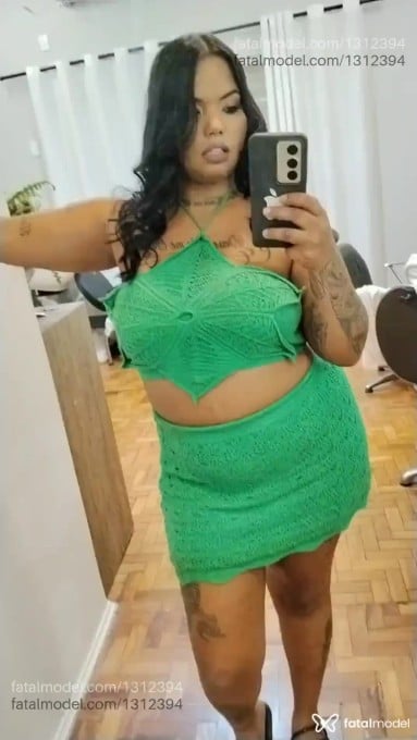 Acompanhante mulher morena (o) de olhos castanhos em Andradina - Giovanna