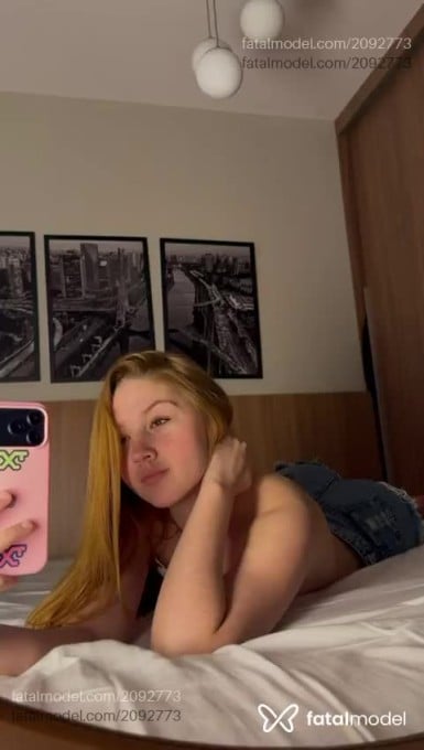 Acompanhante mulher ruiva (o) de olhos verdes em São Paulo - Eloise