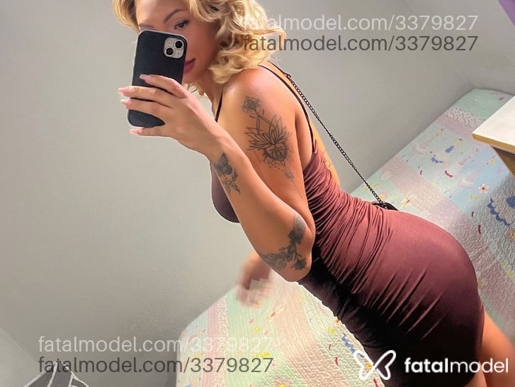 Acompanhante mulher loira (o) de olhos castanhos em Brasília - Larissa Santos