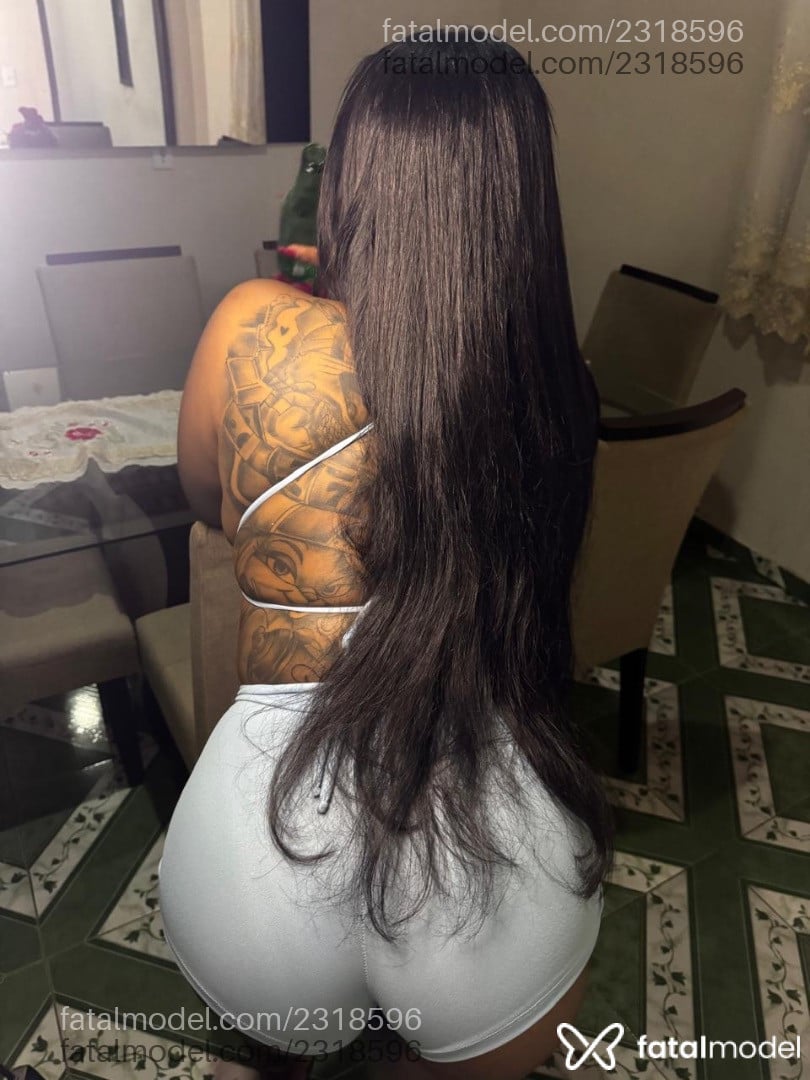 Acompanhante mulher morena (o) de olhos castanhos em Rio de Janeiro - Medusa
