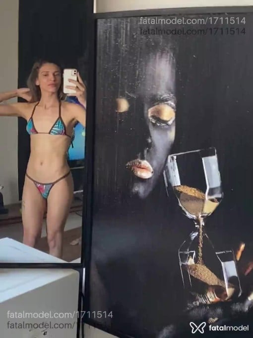 Acompanhante mulher trans loira (o) de olhos castanhos em Ribeirão Preto - Mah Antuness