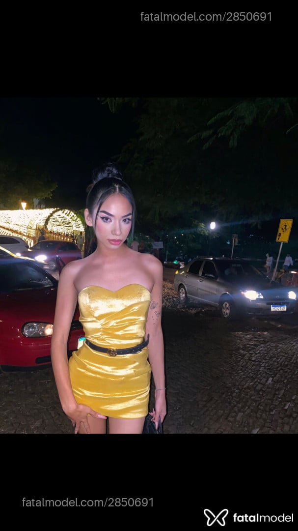 Acompanhante mulher trans morena (o) de olhos pretos em Anápolis - Chanel