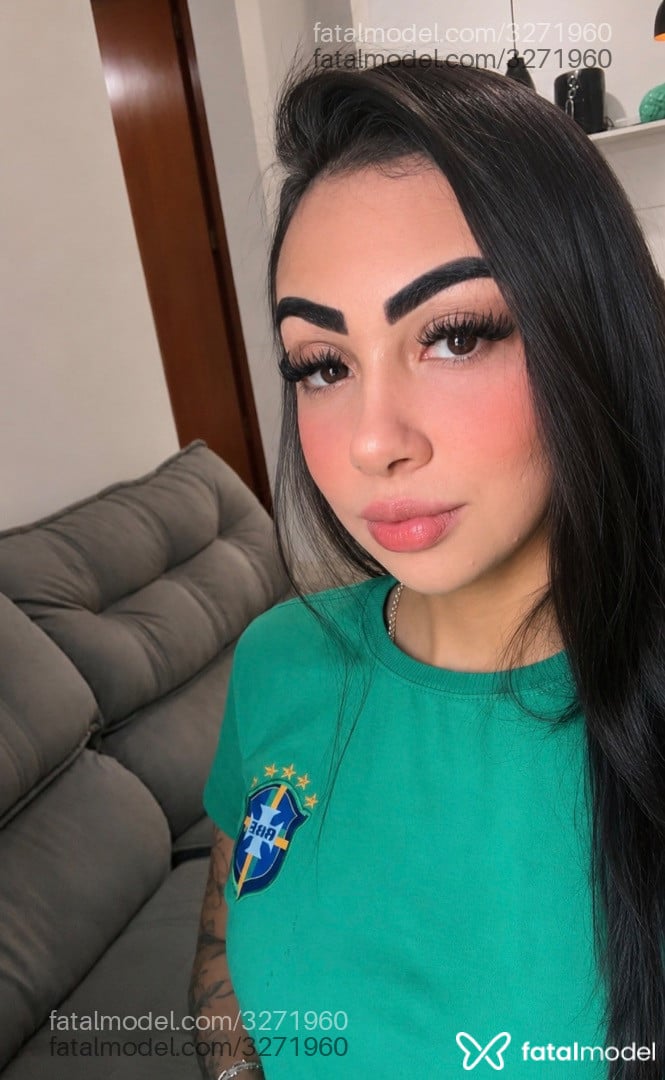 Acompanhante mulher morena (o) de olhos pretos em São José do Rio Preto - Mendoza