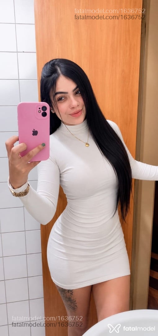 Acompanhante mulher morena (o) de olhos castanhos - Bruna Lopes