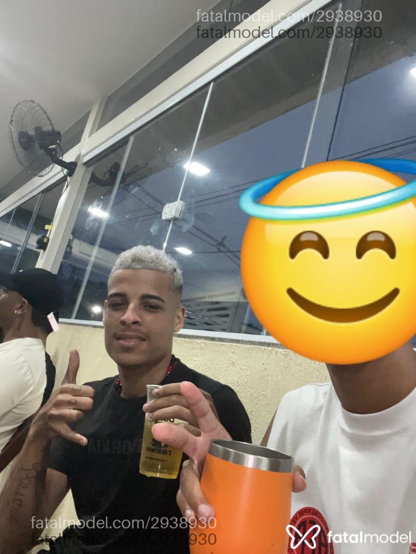 Acompanhante homem morena (o) de olhos pretos em Rio de Janeiro - Bryan