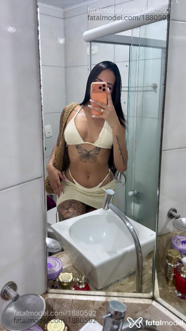 Acompanhante mulher morena (o) de olhos castanhos em São Francisco do Sul - Laís Rodrigues