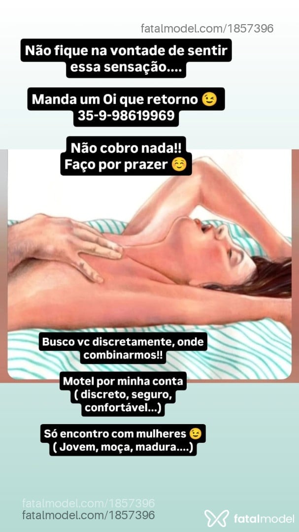 Acompanhante homem com cabelo grisalho de olhos castanhos em Pouso Alegre - Marcos