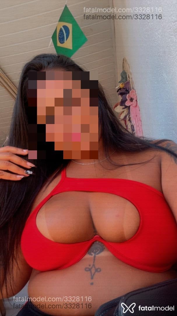Acompanhante mulher morena (o) de olhos pretos em Atibaia - Bianca