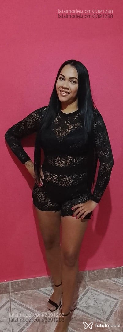 Acompanhante mulher morena (o) de olhos castanhos - Jessi