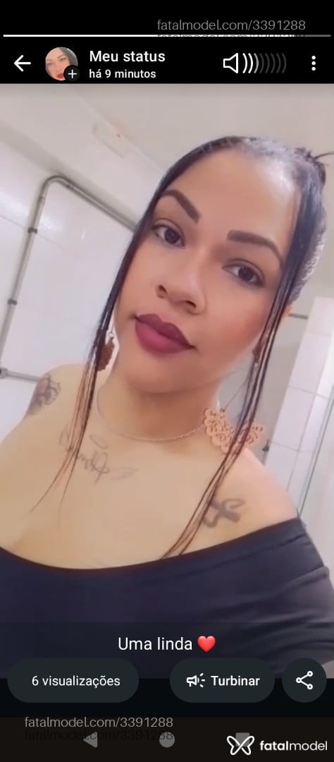 Acompanhante mulher morena (o) de olhos castanhos - Jessi