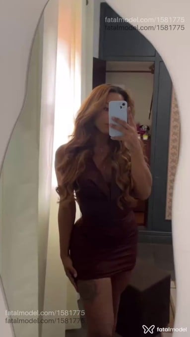 Acompanhante mulher trans ruiva (o) de olhos castanhos em Uberlândia - Luísa Souza