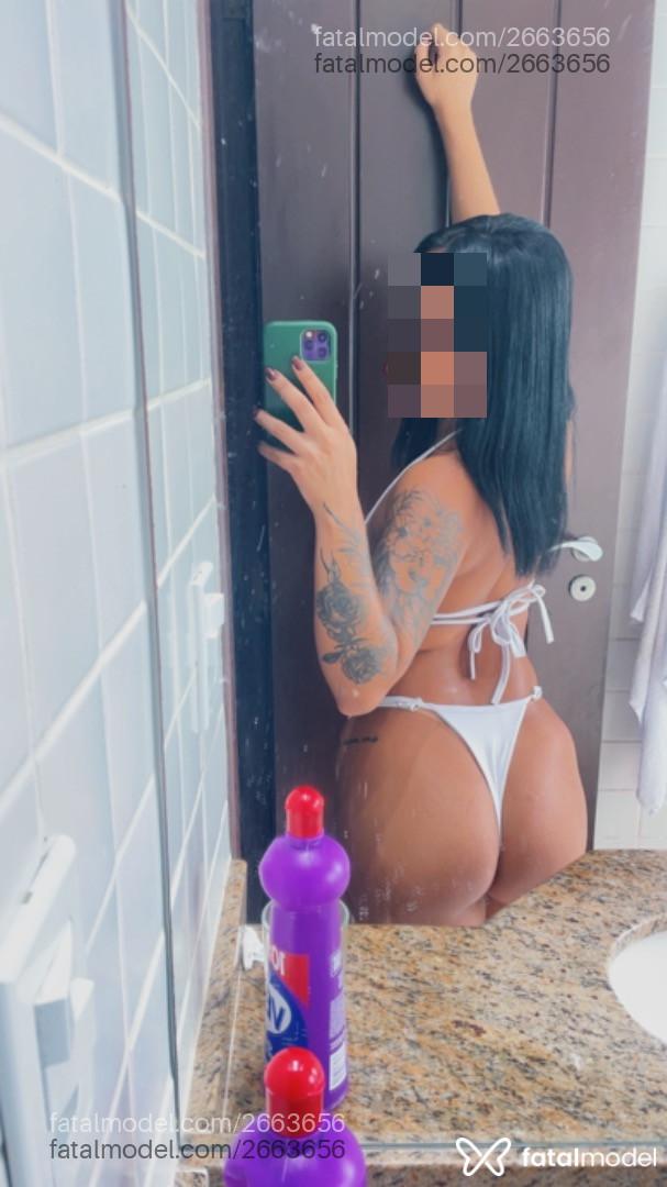 Acompanhante mulher morena (o) de olhos castanhos em Cabo Frio Acompanhante mulher morena (o) de olhos castanhos em Cabo Frio - Annalu