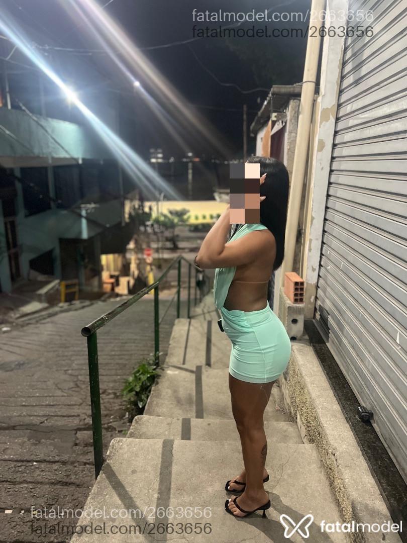 Acompanhante mulher morena (o) de olhos castanhos em Cabo Frio Acompanhante mulher morena (o) de olhos castanhos em Cabo Frio - Annalu