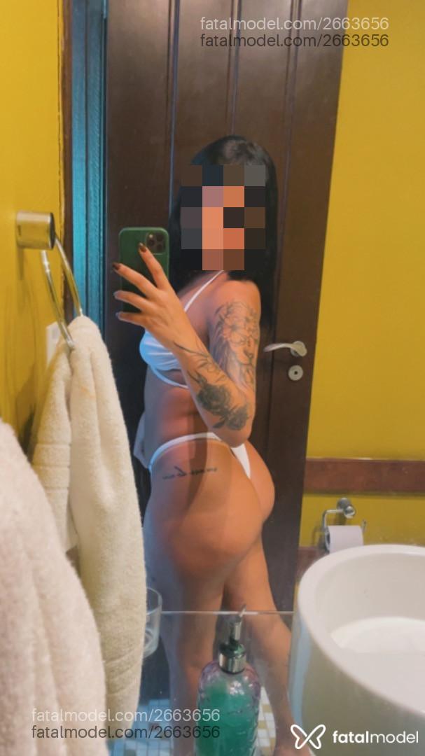 Acompanhante mulher morena (o) de olhos castanhos em Cabo Frio Acompanhante mulher morena (o) de olhos castanhos em Cabo Frio - Annalu