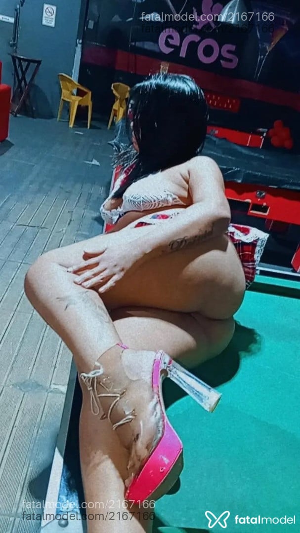 Acompanhante mulher morena (o) de olhos castanhos em Juiz de Fora - Lola