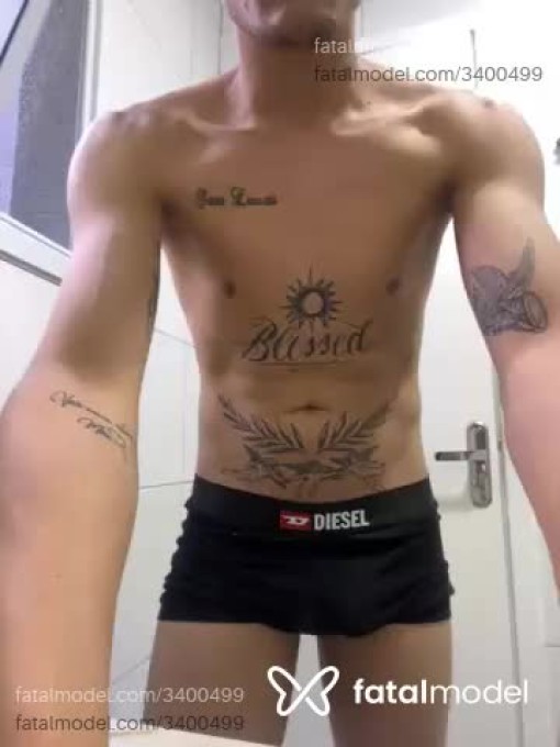 Acompanhante homem morena (o) de olhos pretos - Léo Martins