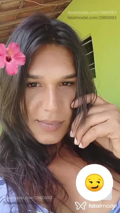 Acompanhante mulher trans morena (o) de olhos castanhos em Itabaiana - Alexia Sofia