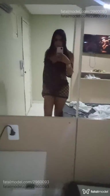 Acompanhante mulher trans morena (o) de olhos castanhos em Itabaiana - Alexia Sofia