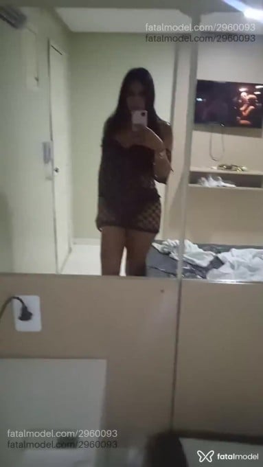 Acompanhante mulher trans morena (o) de olhos castanhos em Itabaiana - Alexia Sofia