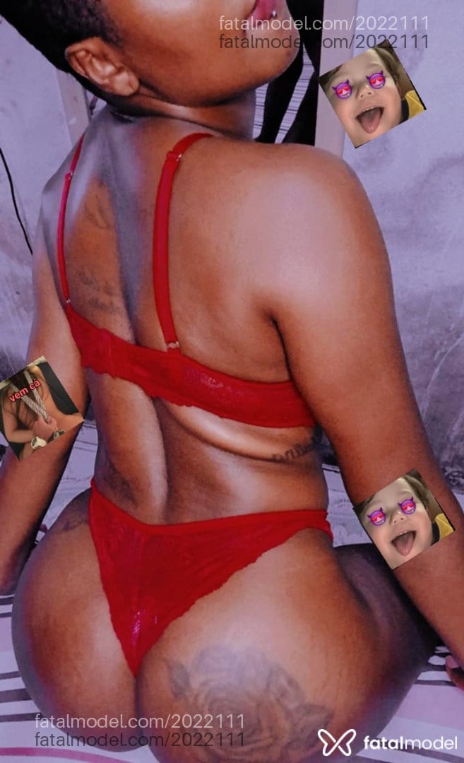 Acompanhante mulher morena (o) de olhos pretos em Porto Velho - Vanessinha Silva