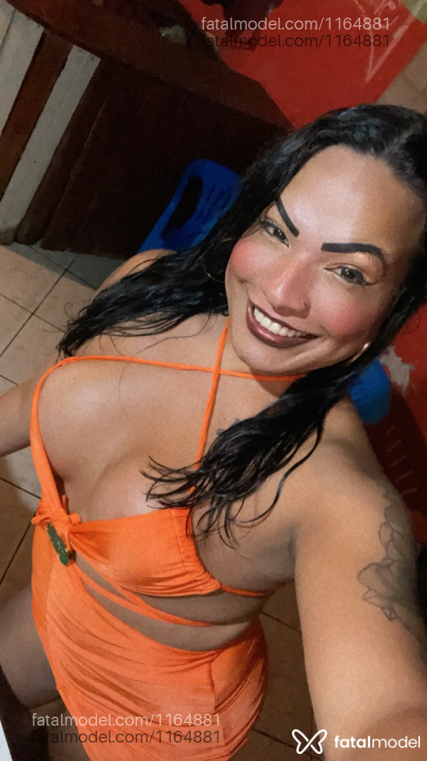 Acompanhante travesti morena (o) de olhos pretos em Aparecida do Taboado Acompanhante travesti morena (o) de olhos pretos em Aparecida do Taboado - Vicky Araujo