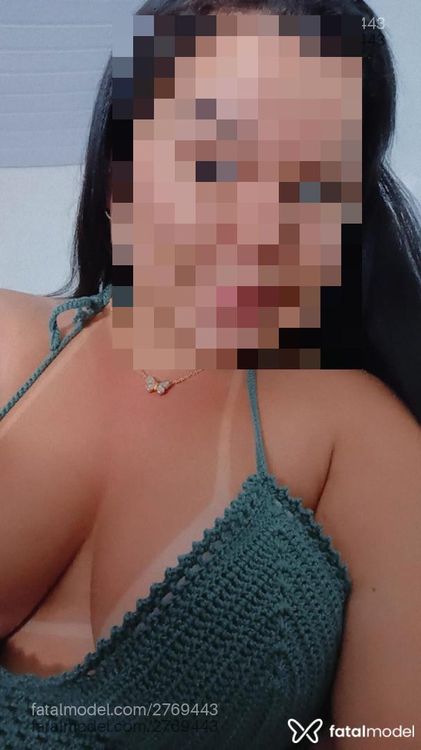 Acompanhante mulher morena (o) de olhos castanhos em Barra do Garças - Anna Lima
