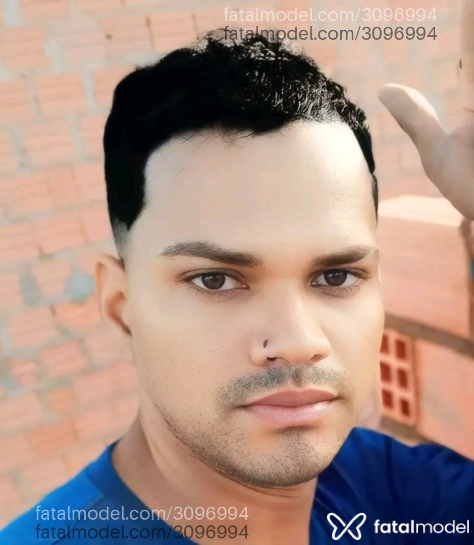 Acompanhante homem com cabelo castanho de olhos mel em Porto Velho - Jhonata