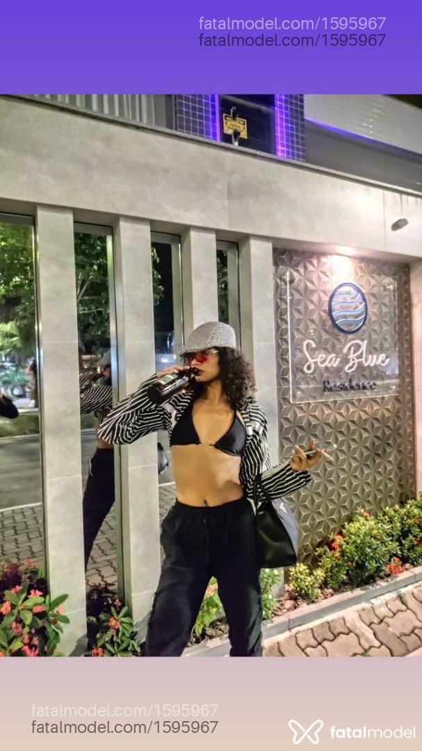 Acompanhante mulher trans morena (o) de olhos castanhos em Rio de Janeiro - Bruna Brandão