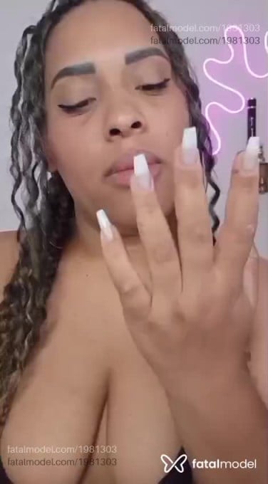 Acompanhante mulher morena (o) de olhos pretos em Virtual - Suelen Barbara