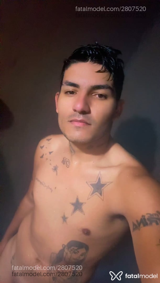 Acompanhante homem morena (o) de olhos castanhos em Dourados - Wilianrosaoficial
