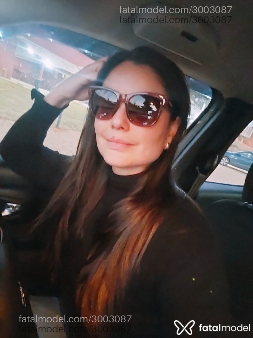 Acompanhante mulher morena (o) de olhos castanhos em Varginha - Bruna Venturini