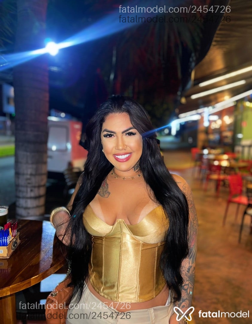 Acompanhante mulher morena (o) de olhos castanhos em Jaboticabal - Gabi