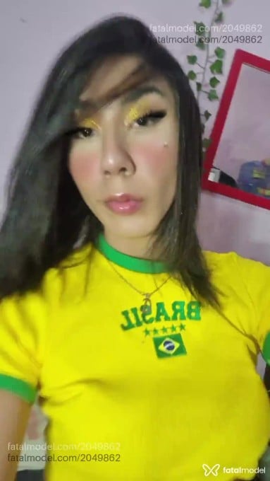 Acompanhante mulher trans morena (o) de olhos castanhos em Juiz de Fora Acompanhante mulher trans morena (o) de olhos castanhos em Juiz de Fora - Danielle Aguiar
