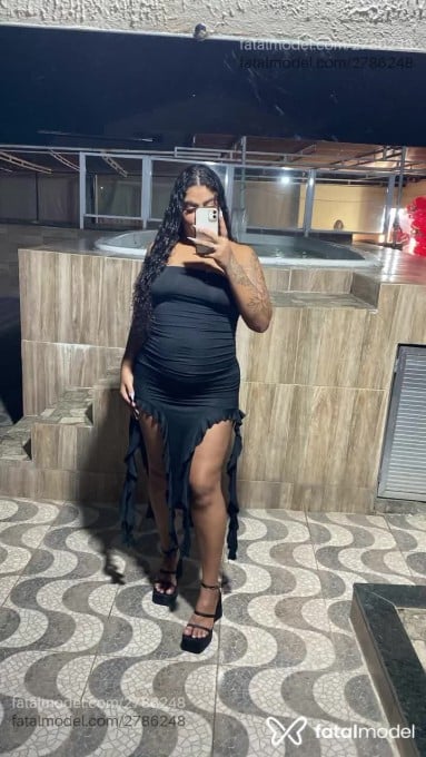 Acompanhante mulher morena (o) de olhos castanhos em São João de Meriti Acompanhante mulher morena (o) de olhos castanhos em São João de Meriti - Joyce Rita