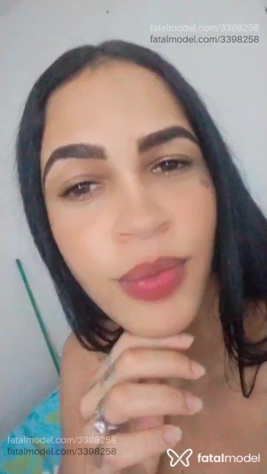 Acompanhante mulher morena (o) de olhos castanhos - Vivi Santos