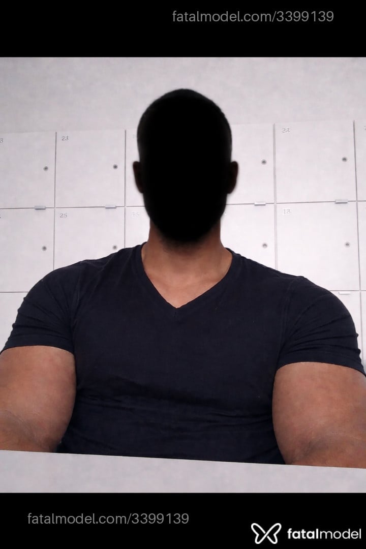 Acompanhante homem morena (o) de olhos pretos em São Paulo - Alejandro