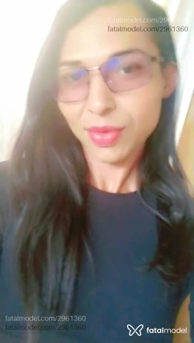 Acompanhante mulher trans morena (o) de olhos pretos em Virtual - Mileyde dhenefer