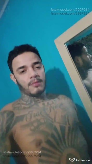 Acompanhante homem com cabelo castanho de olhos pretos - Vicente Filipe