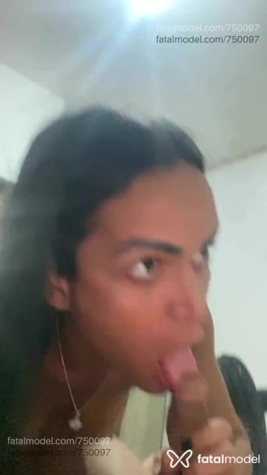 Acompanhante travesti morena (o) de olhos pretos em João Pessoa - Sthefany Alves