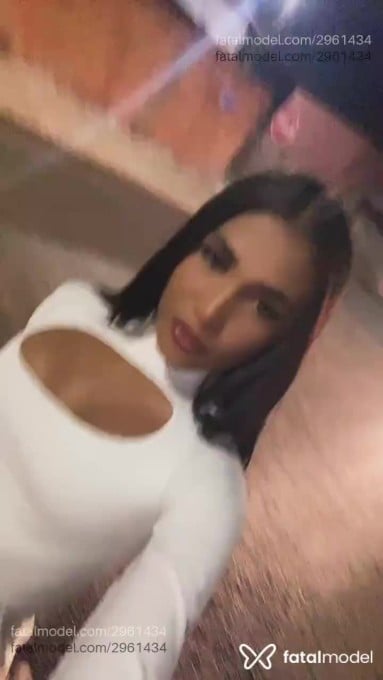 Acompanhante mulher trans morena (o) de olhos castanhos - Gabrielly Acompanhante mulher trans morena (o) de olhos castanhos - Gabrielly