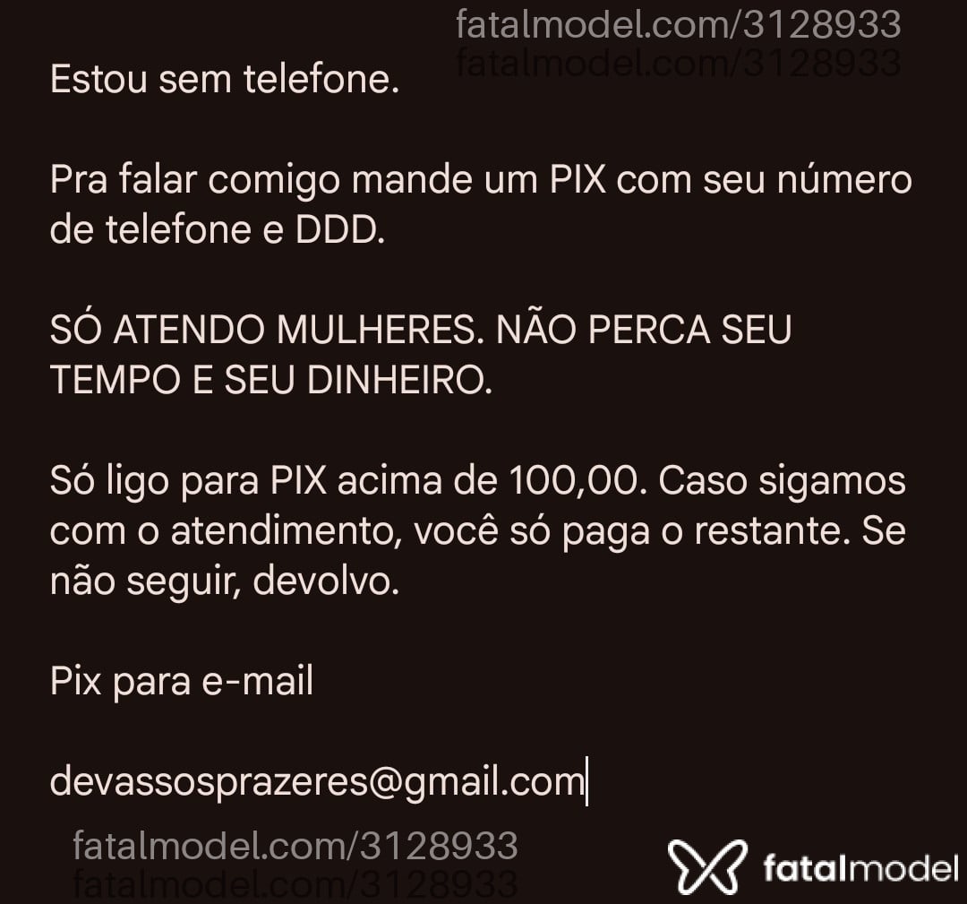 Acompanhante homem morena (o) de olhos pretos em Unaí - Devasso