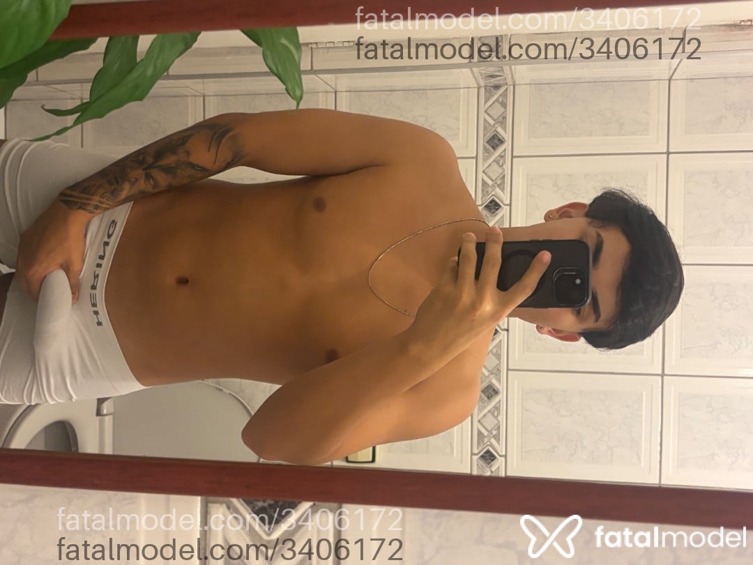 Acompanhante homem com cabelo castanho de olhos castanhos em São Paulo - Gabriel