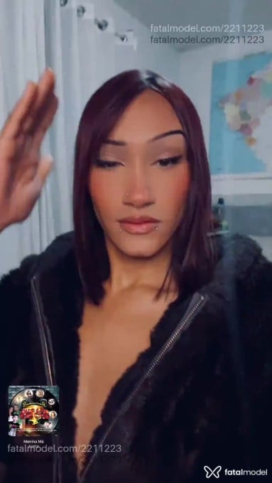 Acompanhante mulher trans morena (o) de olhos castanhos em Curitiba Acompanhante mulher trans morena (o) de olhos castanhos em Curitiba - ANGEL